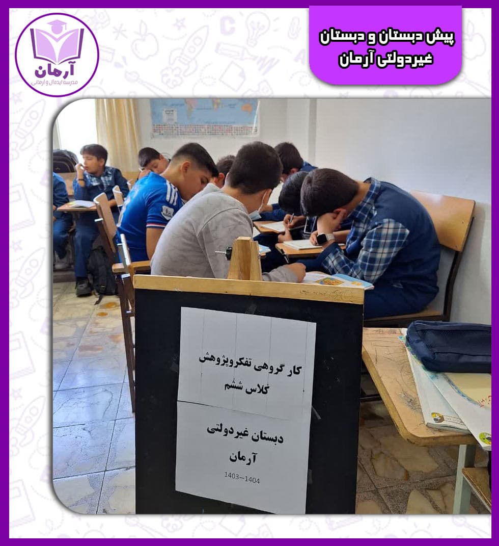 کارگروهی تفکر و پژوهش